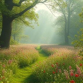 La fleur et toi 