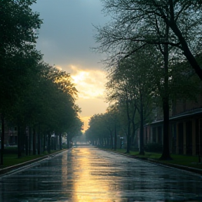 等不到的雨