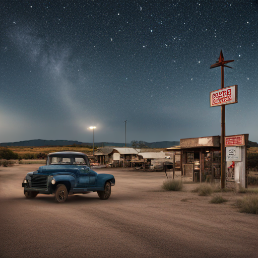 Rust and Chrome Dreams