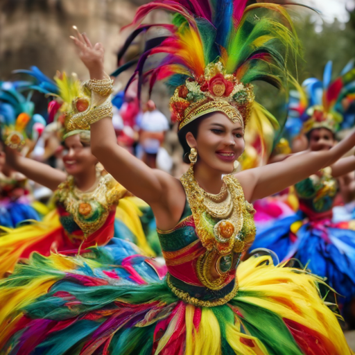 Dancing Russia Dançando no Brasil