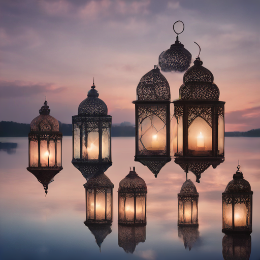 "Farewell Ramadan - A Song of Longing for the Blessed Days"  