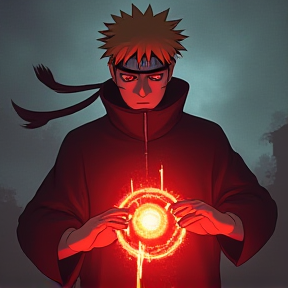 Shadows of the Hidden Leaf