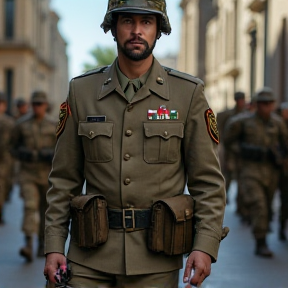 Carabinieri alle 10