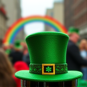 Duties and Rights on St. Patrick's Night