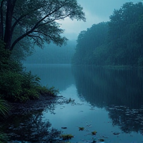 Rainfall Serenade