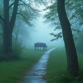 Rainfall Serenade