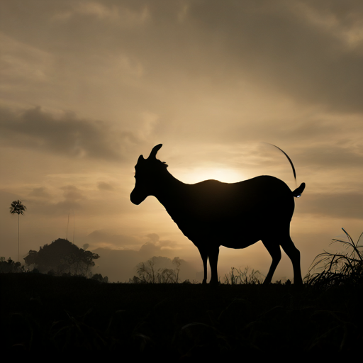 Tirza Aceh Kambing