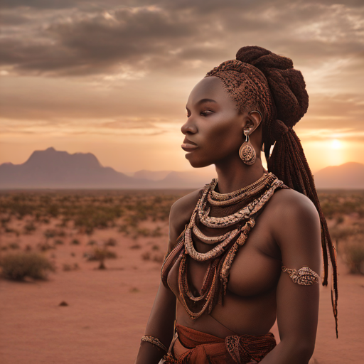 Himba dreaming