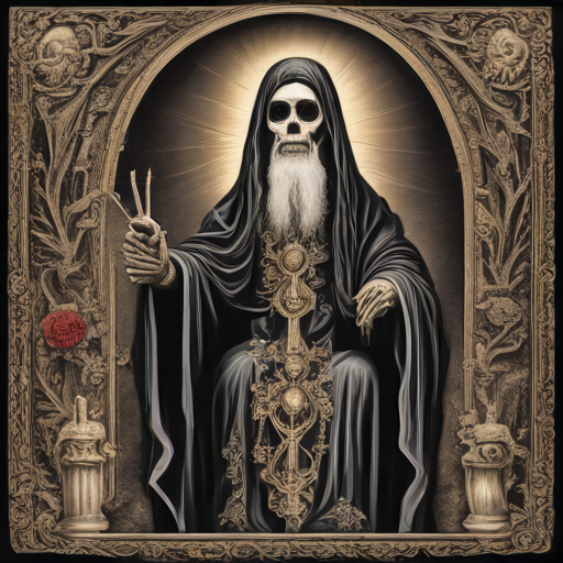 Santa Muerte, Our Eternal Guide