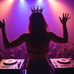 Queen of the Decks