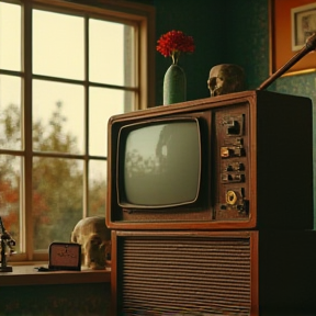 Television Ghost