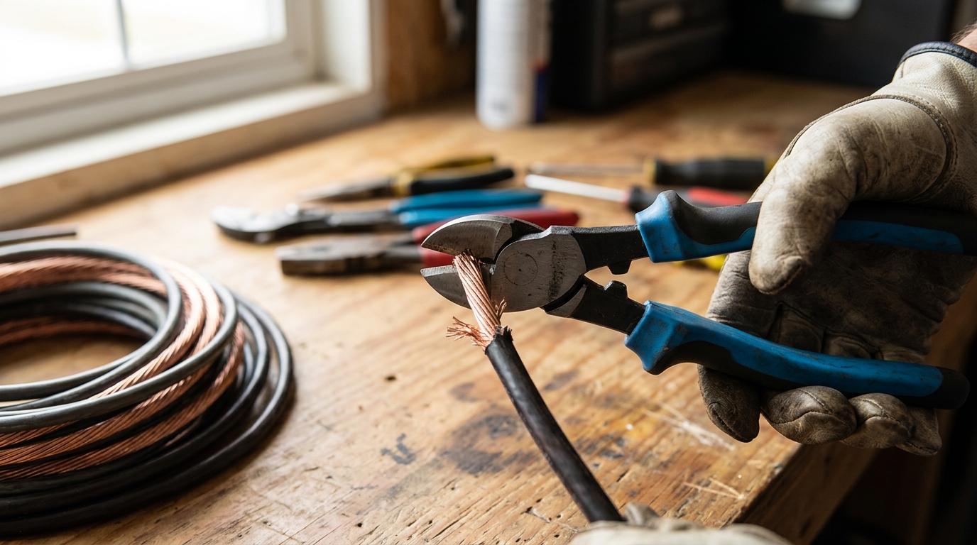 Best Cutters for Thick Wire: A Practical Guide