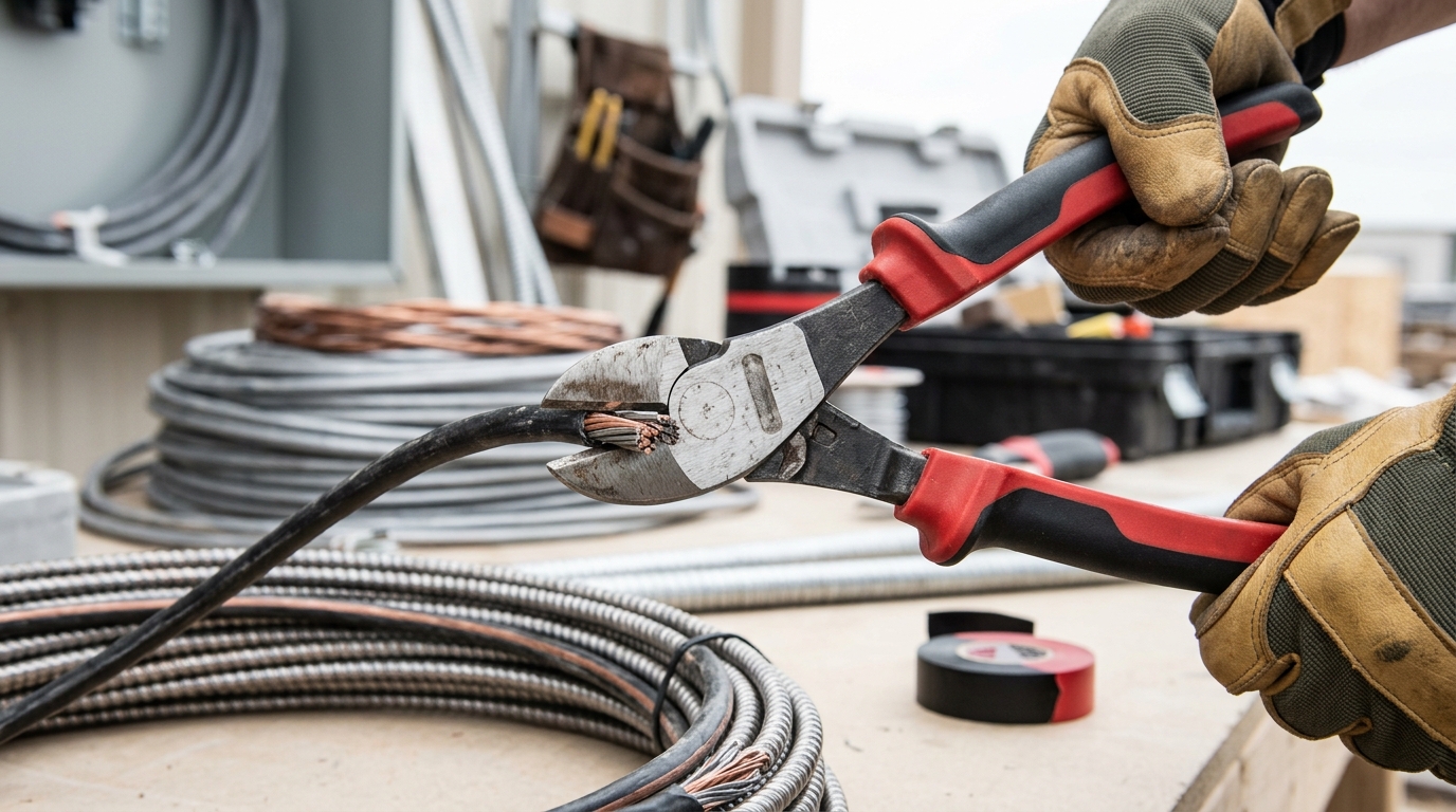 Best Cutters for Thick Wire: A Practical Guide