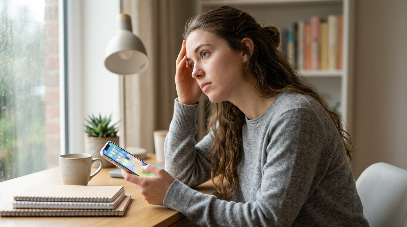 Can Social Media Cause Overstimulation? Signs & Tips