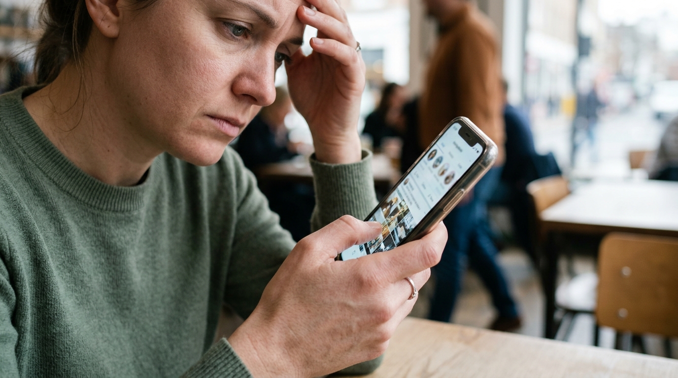 Can Social Media Cause Overstimulation? Signs & Tips