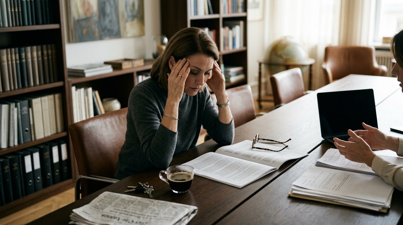Do Wealthy People Experience Scarcity? Why It Happens