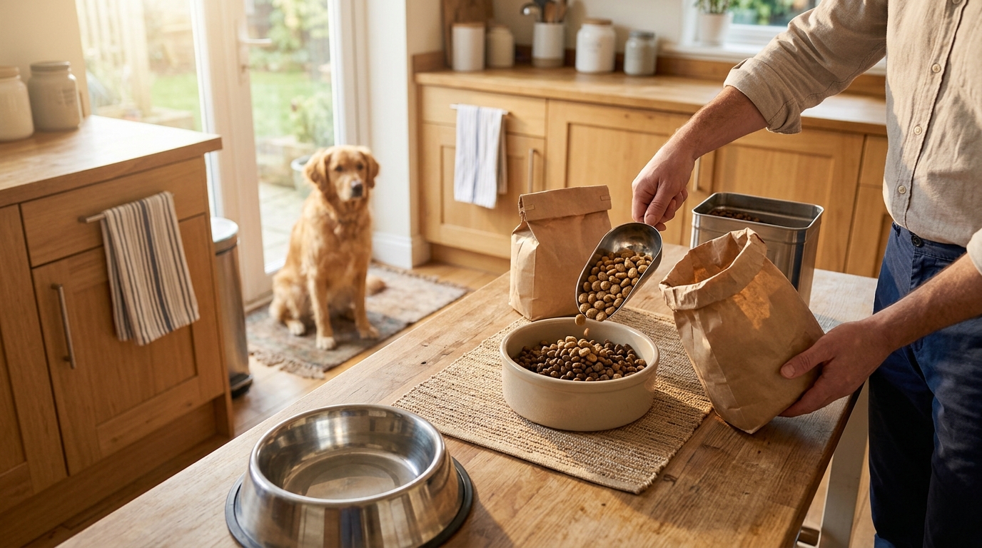 Can Changing Dog Food Cause Problems? How to Switch Safely