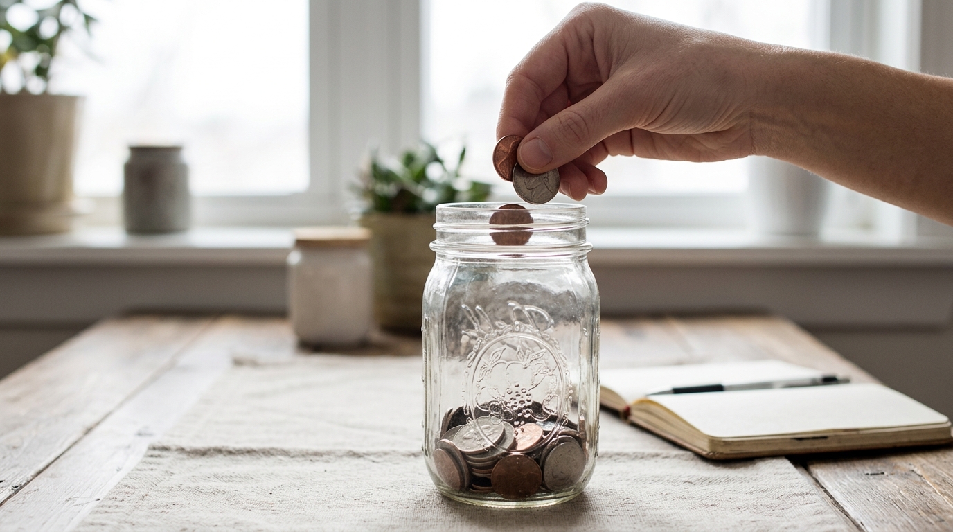 How to Get Rid of a Scarcity Mindset Around Money