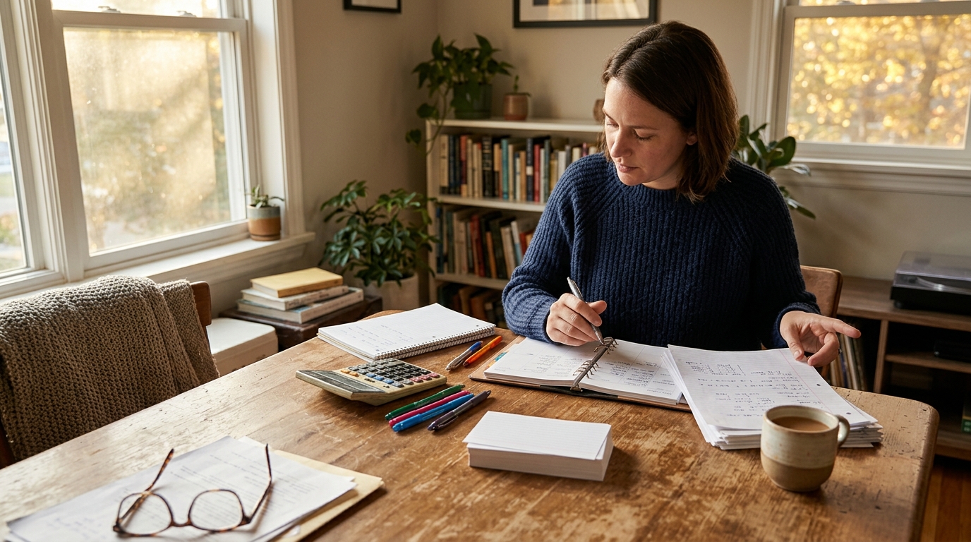 How to Get Rid of a Scarcity Mindset Around Money