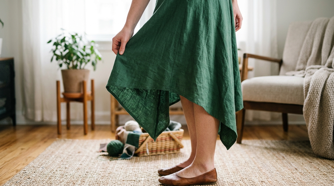 What Is an Uneven Skirt Called? Hem Styles Explained