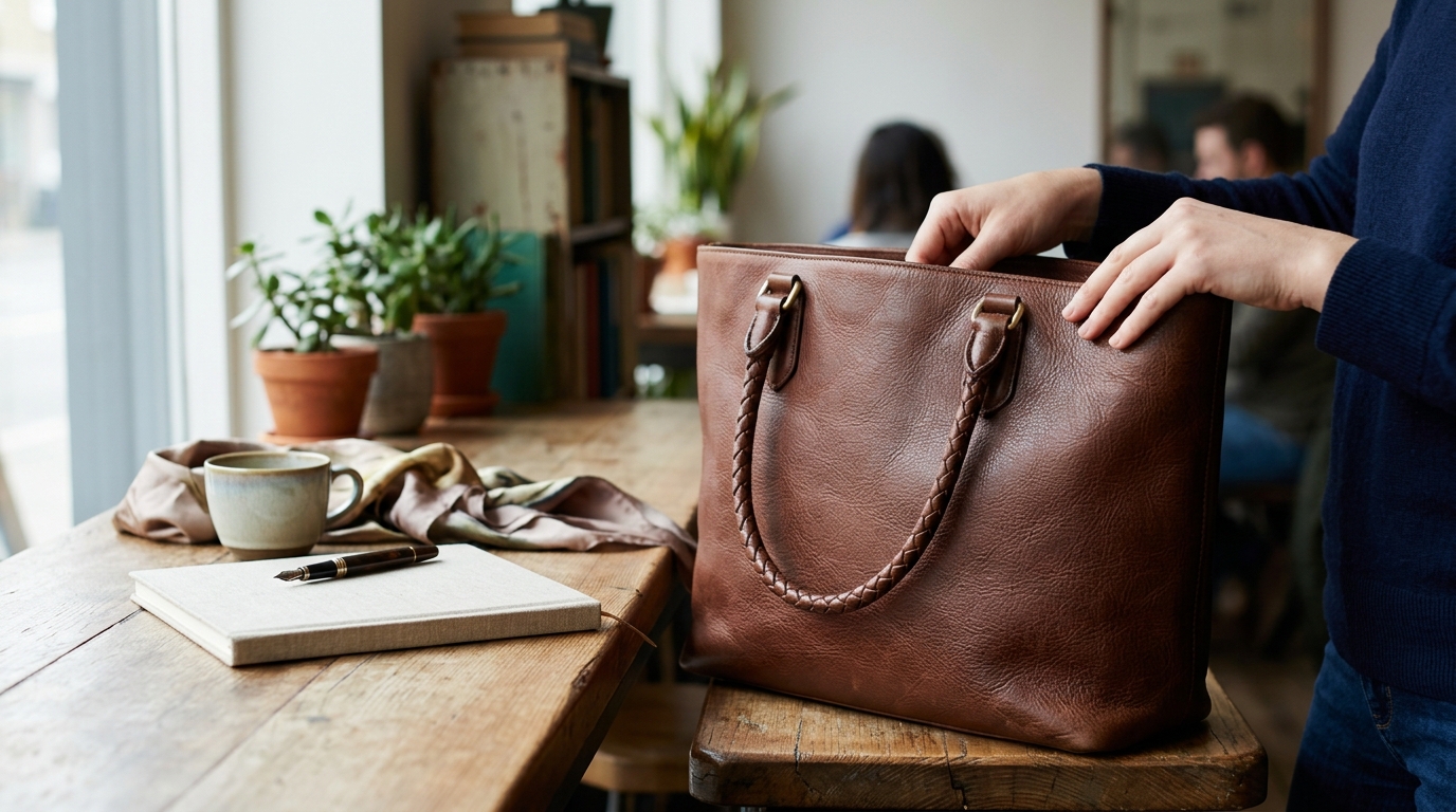 Best Luxury Tote Bag: How to Choose the Right One