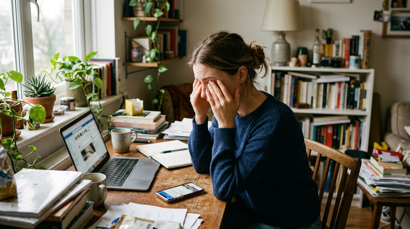 Can Social Media Overstimulate You? Signs and Tips