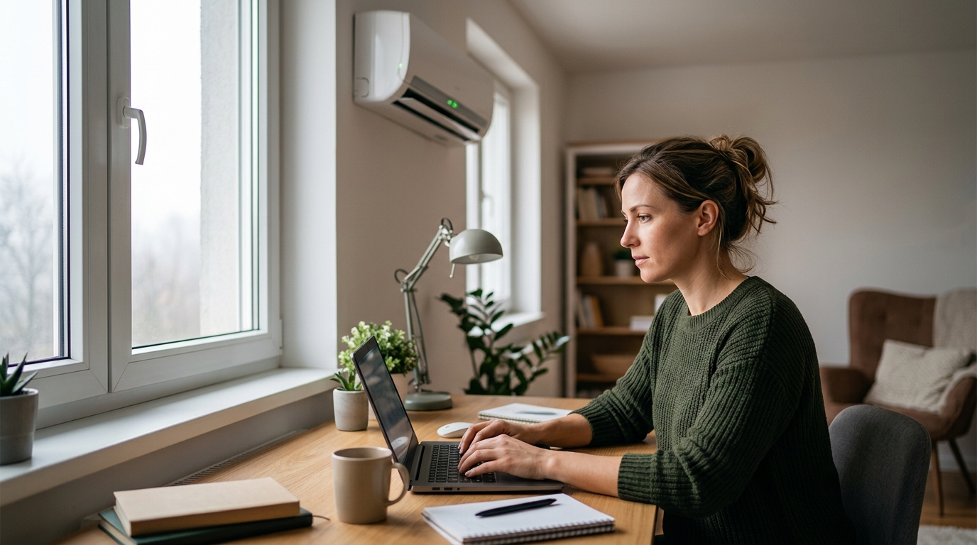 Should You Keep the AC On When Air Quality Is Bad?