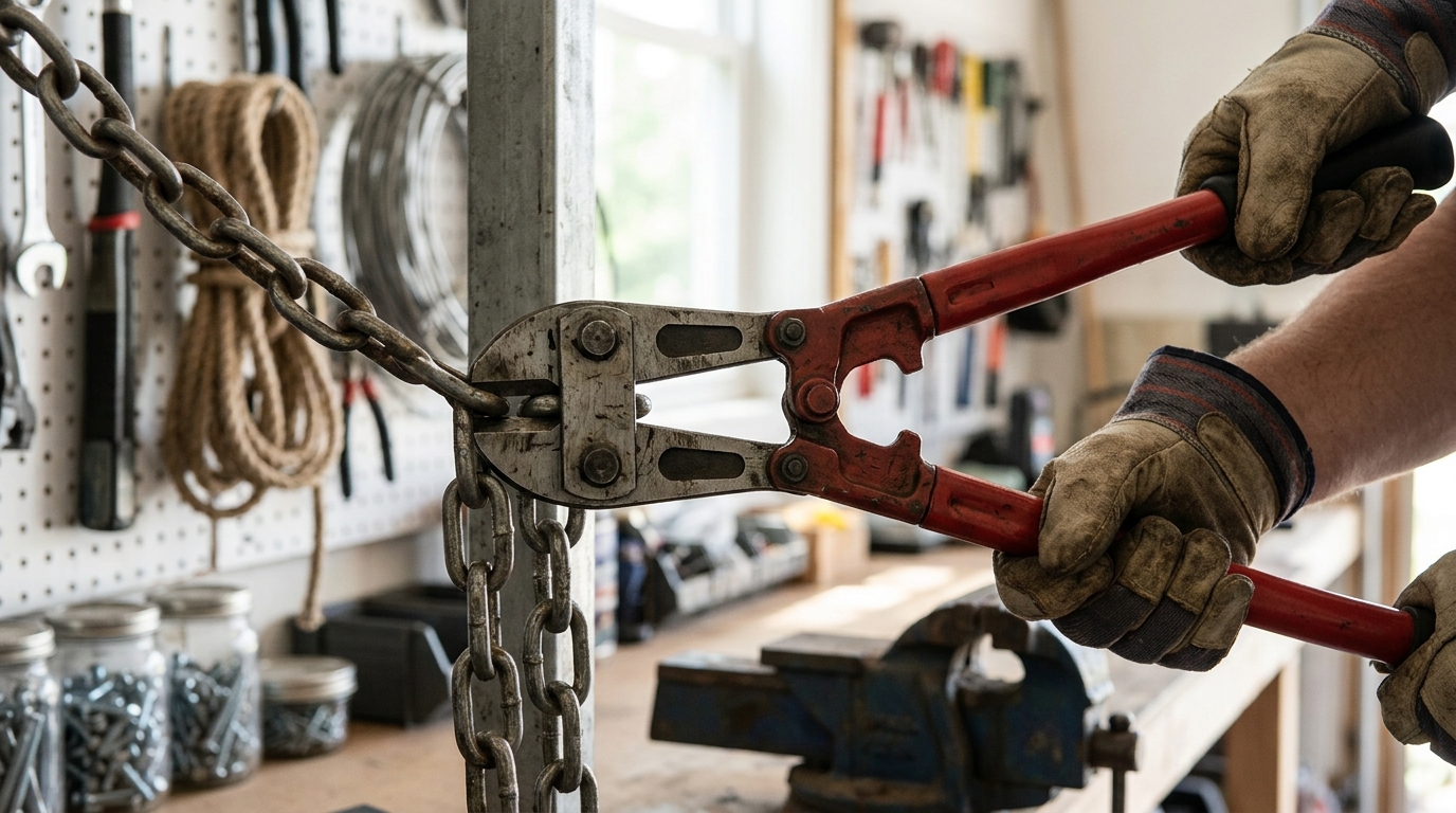 Most Powerful Bolt Cutters: How to Choose