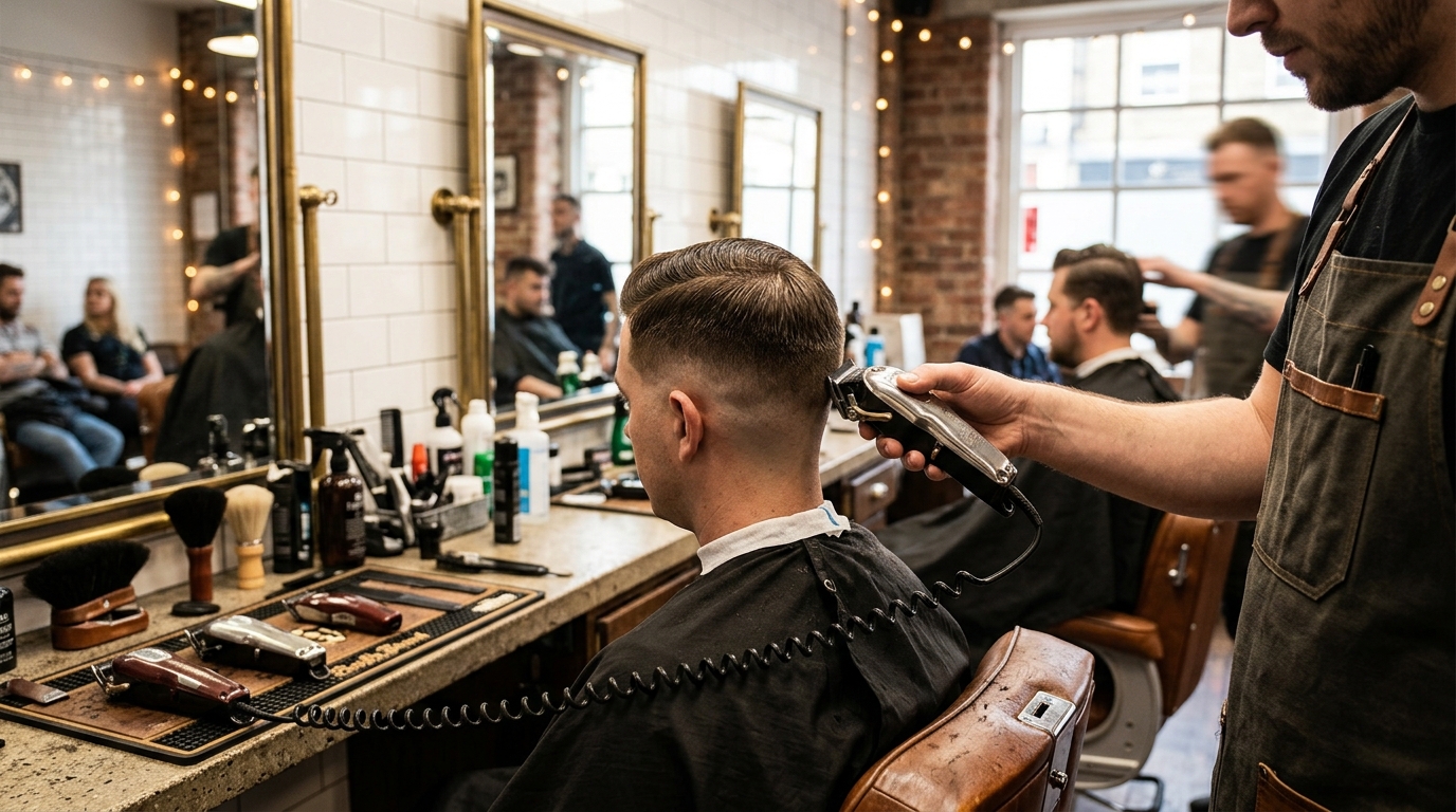 Which Hair Clipper Brands Do Professionals Use?