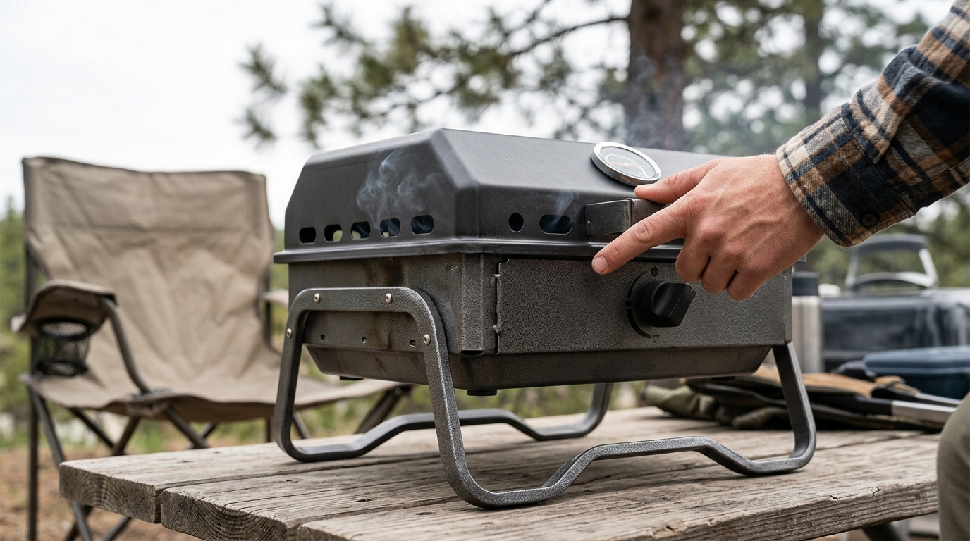 Best Portable Grill Brands: 5 Worth Comparing
