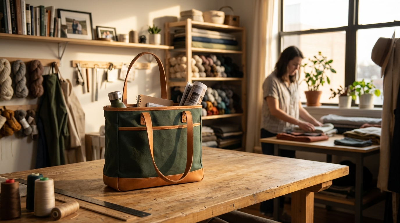 What Is Oprah's Favorite Tote Bag? What to Know