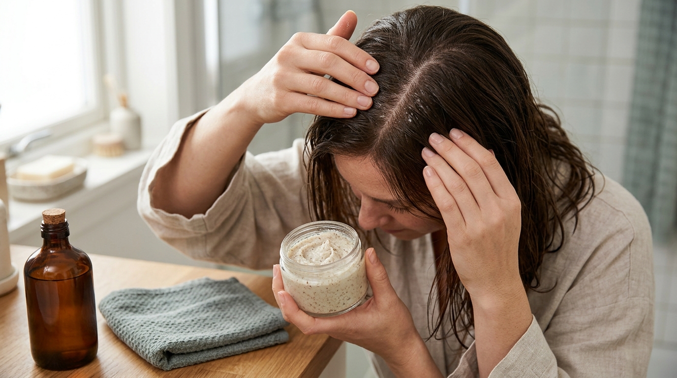 Best Scalp Exfoliant: Choose for Oil, Buildup or Sensitivity