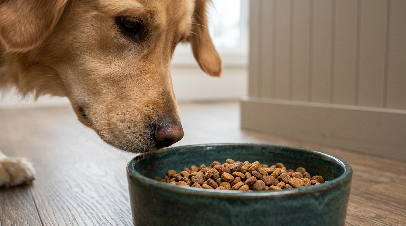 Dog Won’t Eat New Food? How to Help