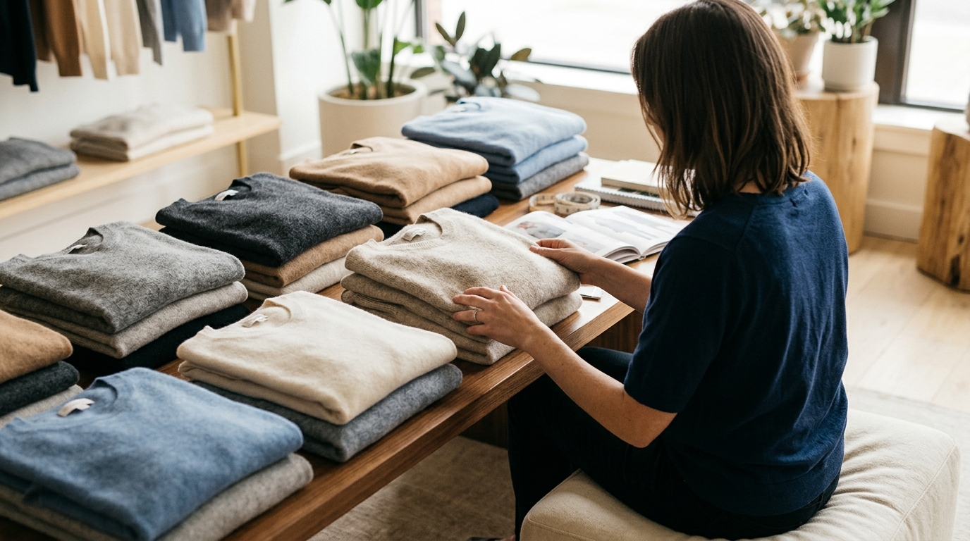 Best Cashmere Sweaters Under $100: What to Look For