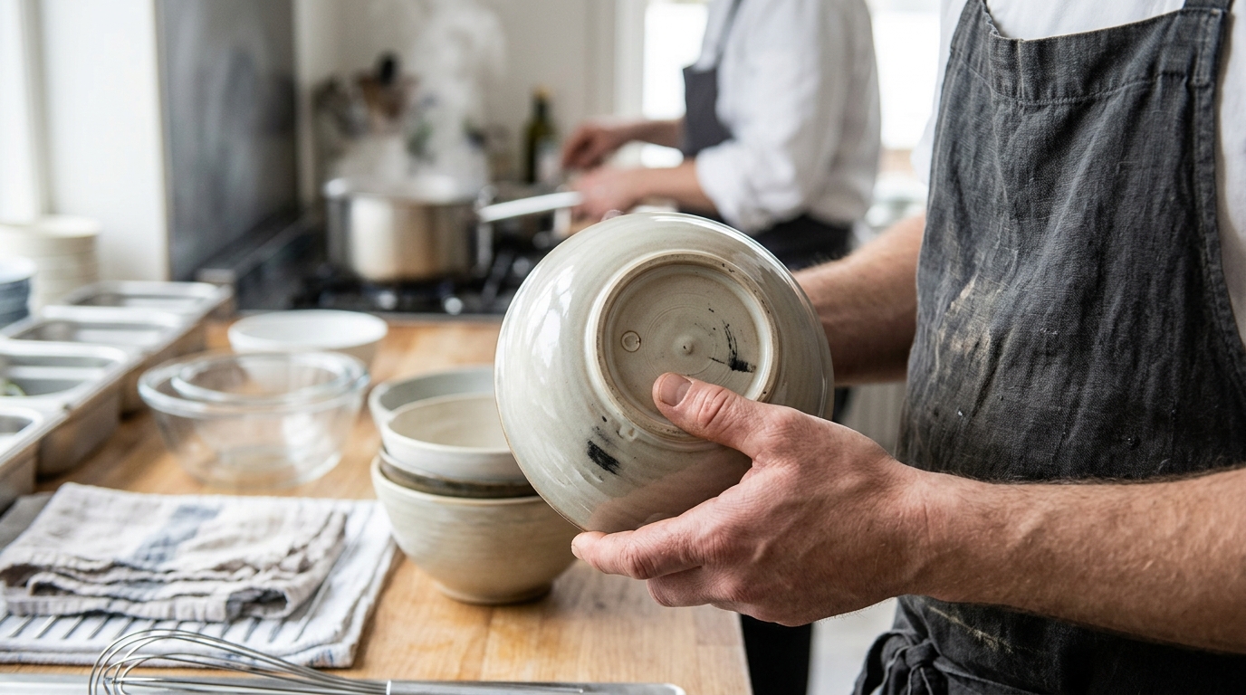 Is Your Bowl Heat Proof? Check These Signs First