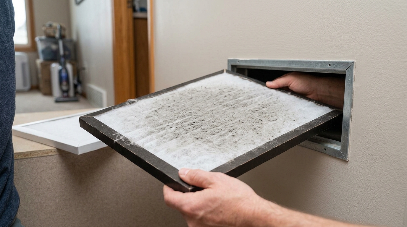Poor Indoor Air Quality? Start With These Fixes