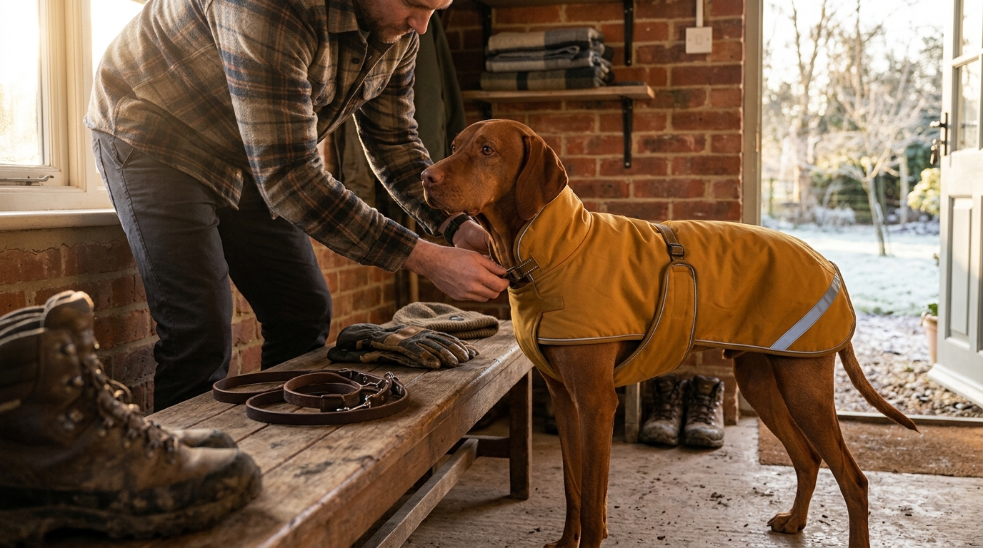 Best Dog Coats for Cold Weather: Warmth, Fit & Weather