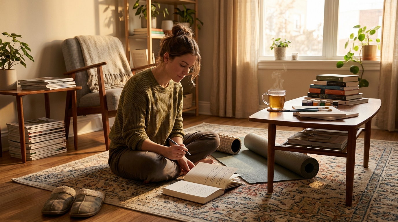 100 Effective Coping Skills for Stress and Everyday Life