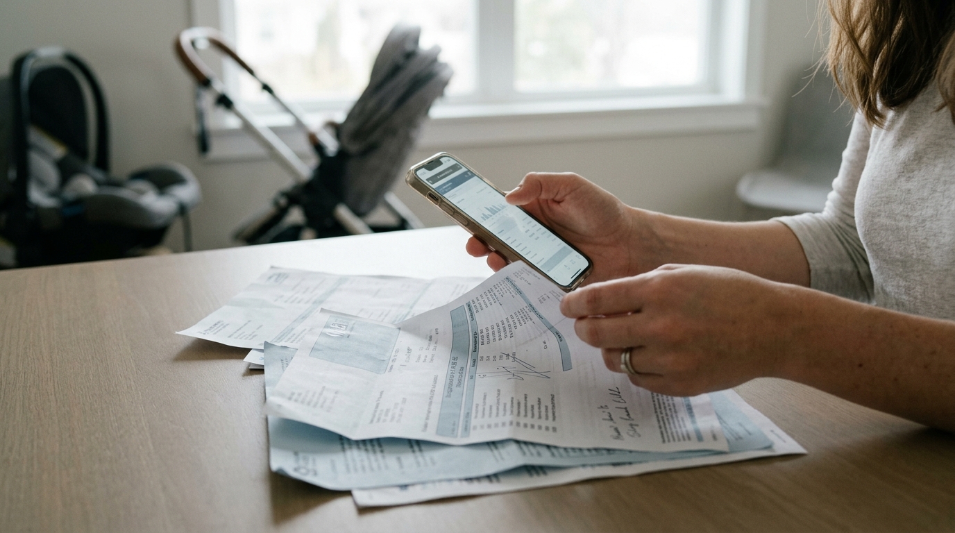 Having a Baby in the US With Insurance: What It Costs