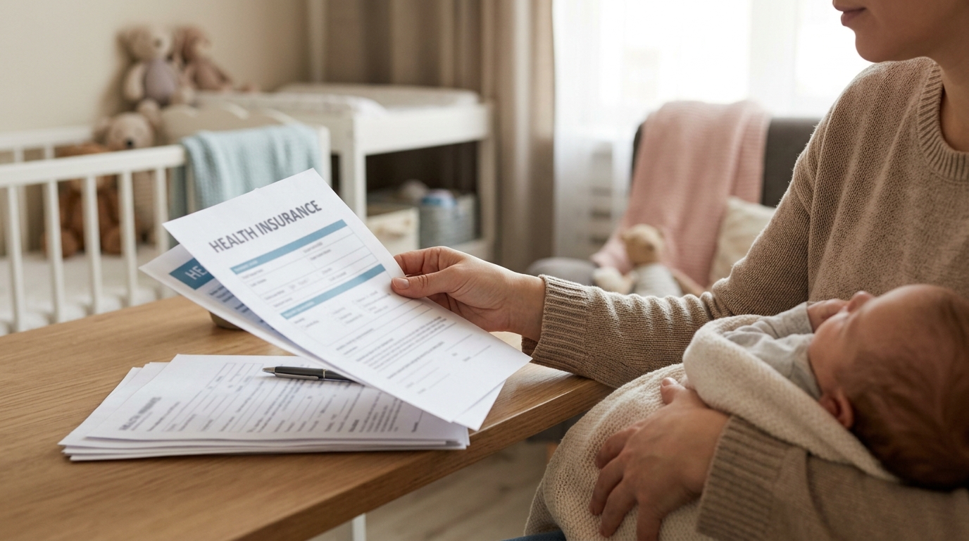 Can I Get Health Insurance for My Baby Only?