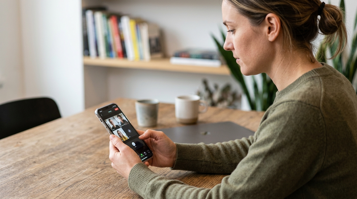 Where to Find Zoom on Your Phone: Camera, Screen & App