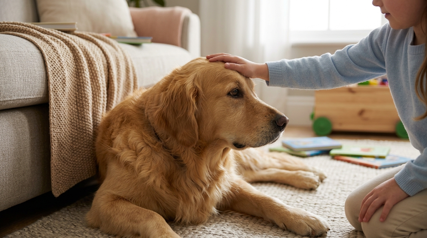 Which Dog Breed Is Least Likely to Bite? What to Know