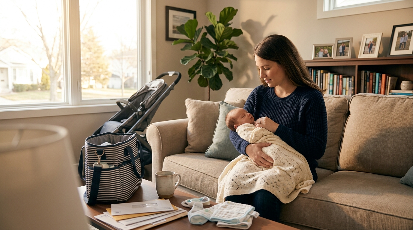 Newborn Coverage on Mom’s Insurance: Key Deadlines