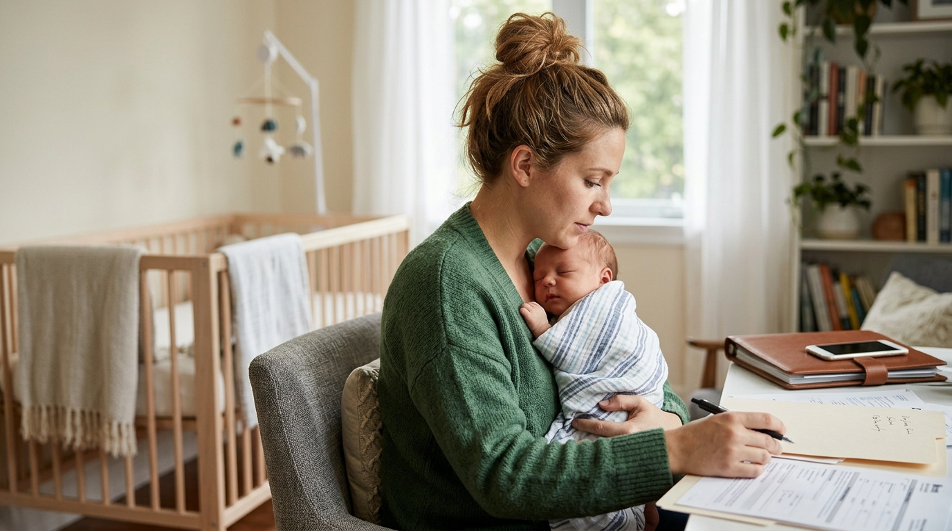 Newborn Coverage on Mom’s Insurance: Key Deadlines