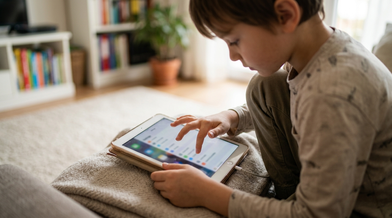 How Are Kids Bypassing Screen Time Limits? A Parent’s Guide
