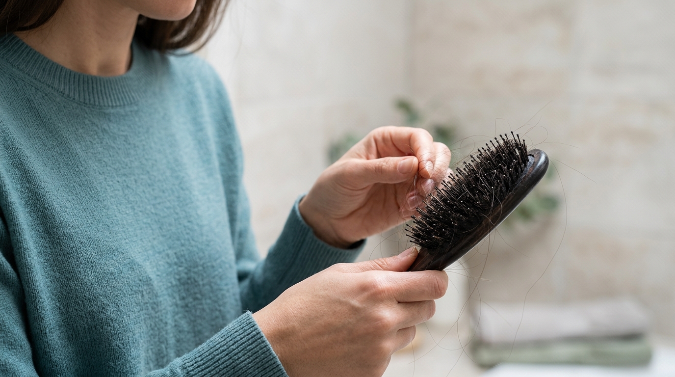Why Does My Hair Fall Out So Easily? A Guide for Women