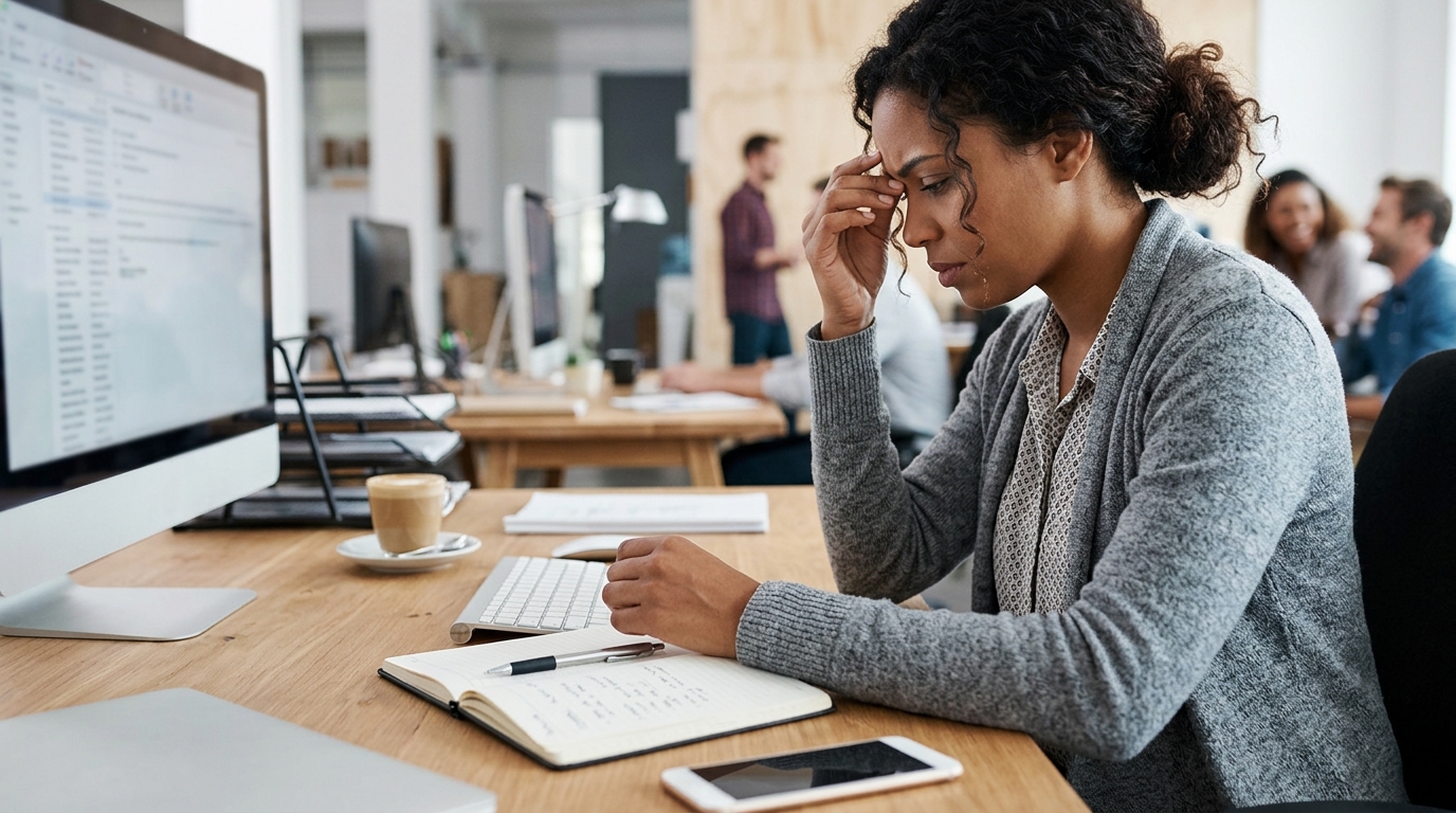 Mental Health Discrimination at Work: Common Examples