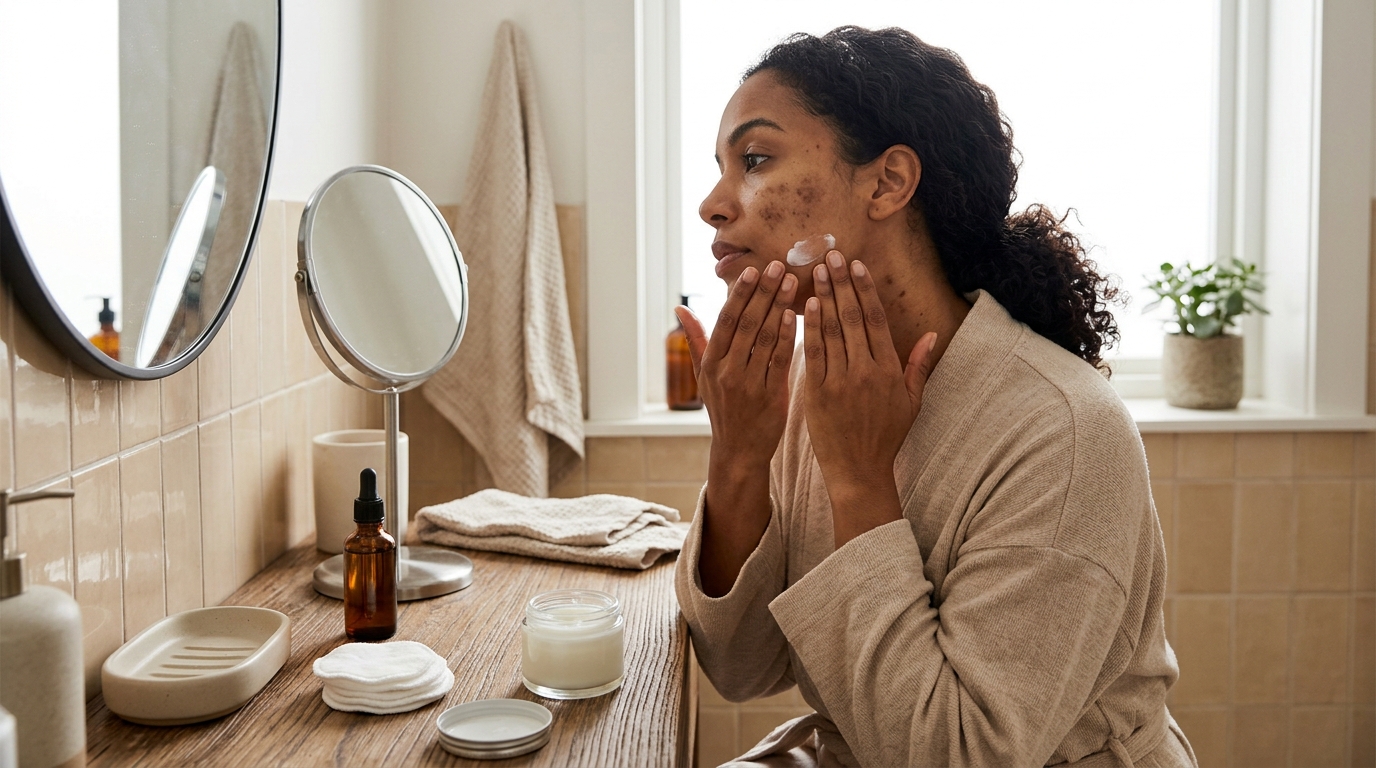 Which Vaseline Is Good for Dark Spots? What to Know