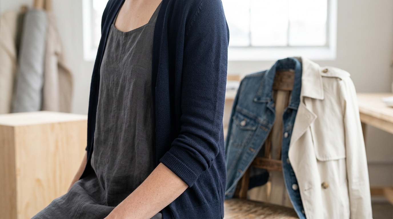 Sleeveless Dress Layers: What Works and When