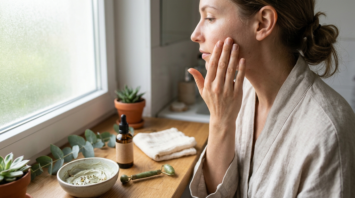 How to Glow Naturally in 7 Days: A Gentle Skin Plan